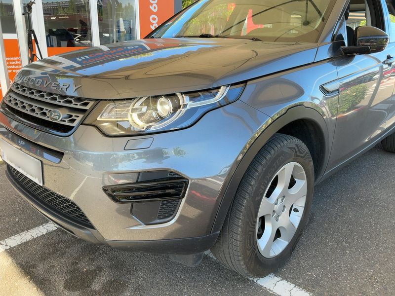 Land Rover Discovery Sport 2.0 ed4 Pure — zdjęcie 2