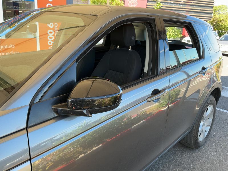 Land Rover Discovery Sport 2.0 ed4 Pure — zdjęcie 4