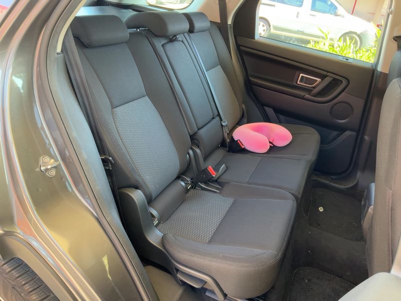 Land Rover Discovery Sport 2.0 ed4 Pure — zdjęcie 14