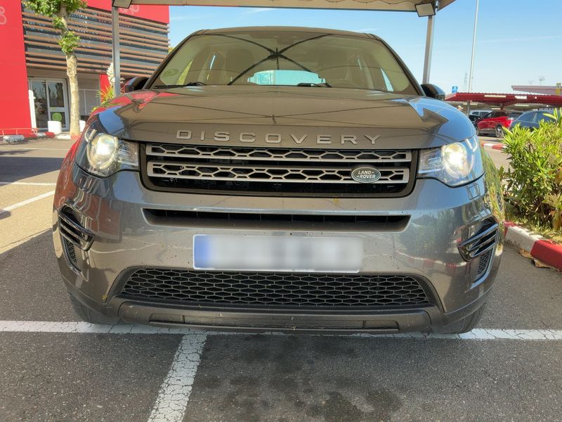 Land Rover Discovery Sport 2.0 ed4 Pure — zdjęcie 9