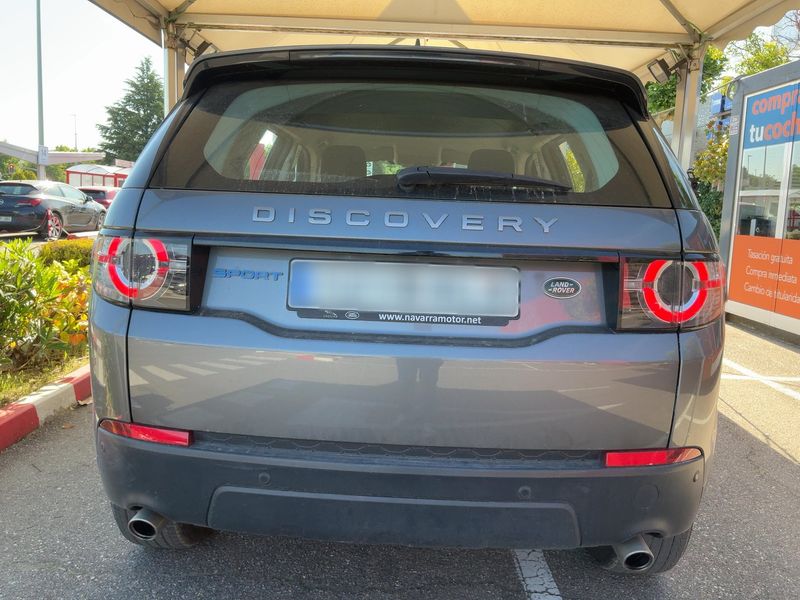 Land Rover Discovery Sport 2.0 ed4 Pure — zdjęcie 5