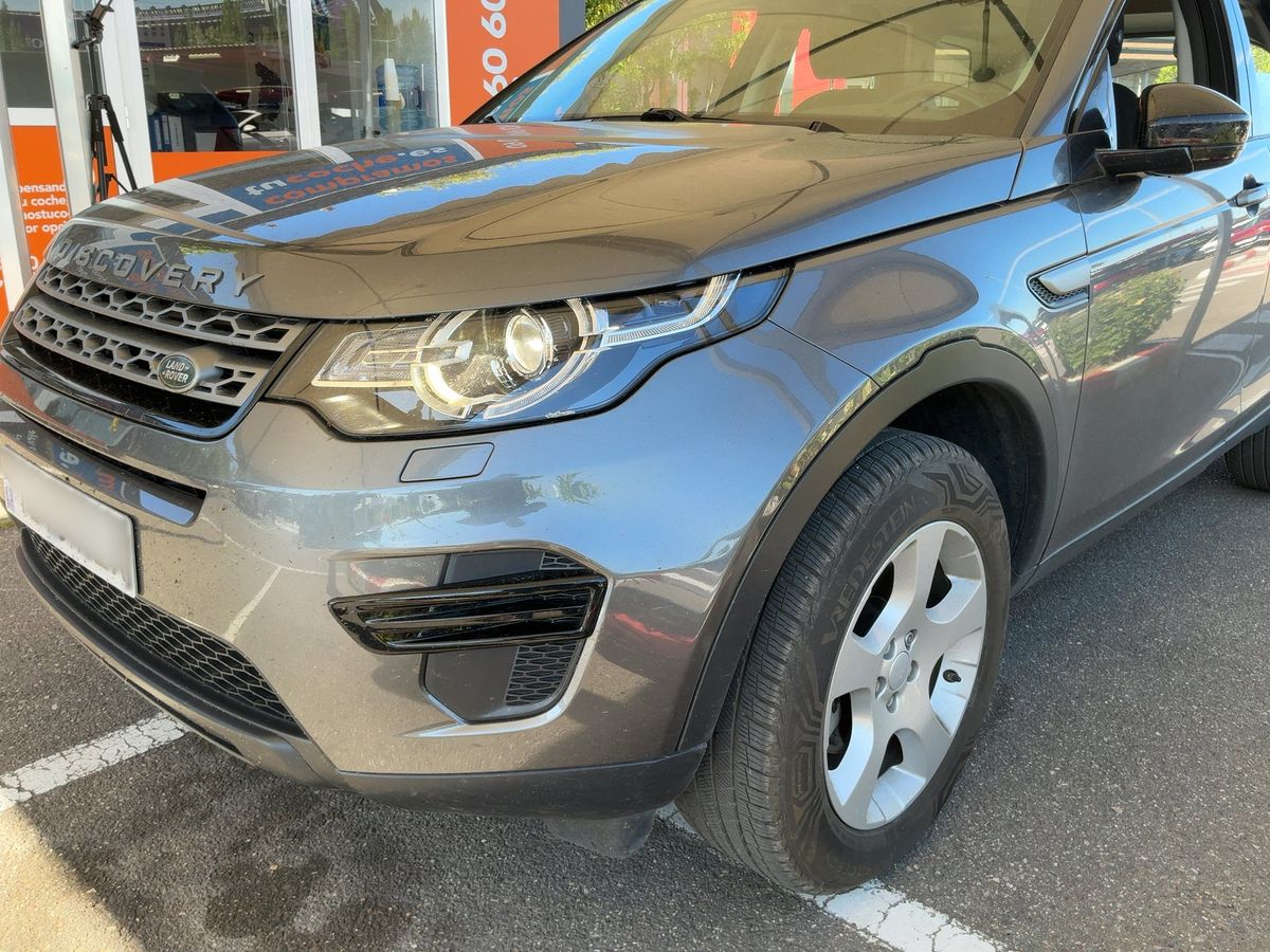 Land Rover d'occasion