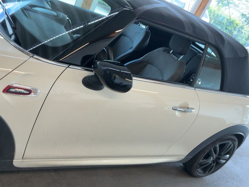 MINI Cabrio John Cooper Works — zdjęcie 4