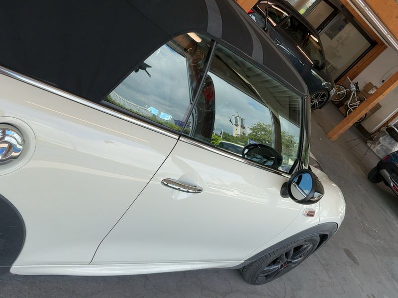 MINI Cabrio John Cooper Works — zdjęcie 7