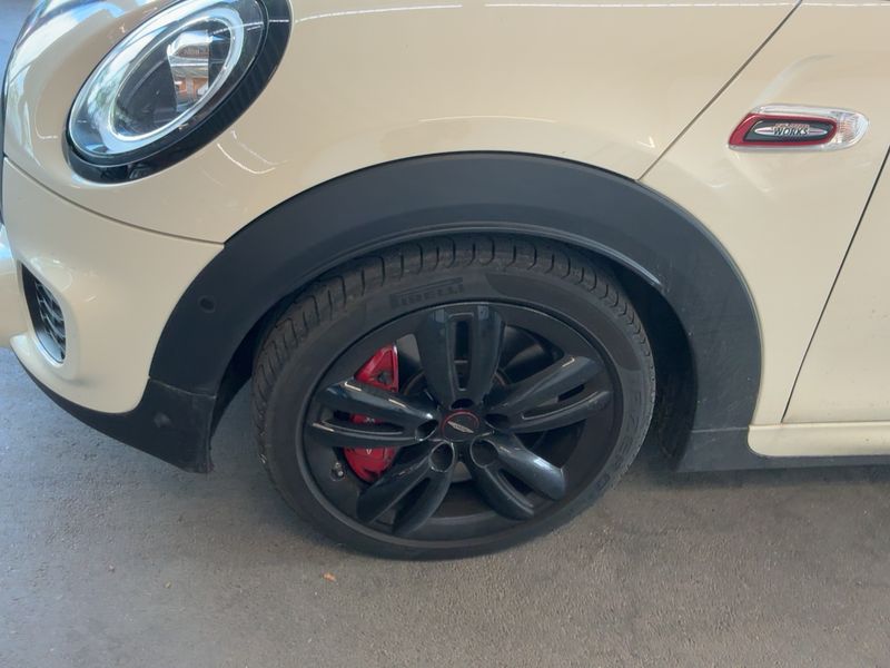 MINI Cabrio John Cooper Works 2020 – снимка 3