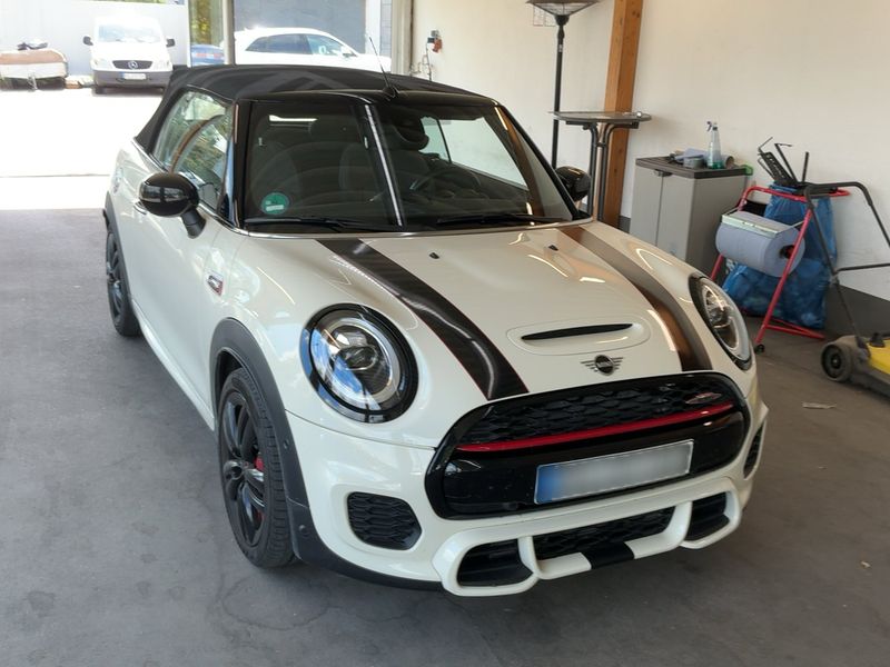 MINI Cabrio John Cooper Works — zdjęcie 8