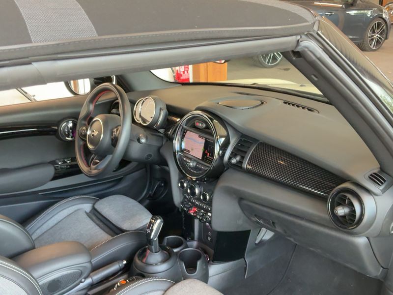 MINI Cabrio John Cooper Works — zdjęcie 12