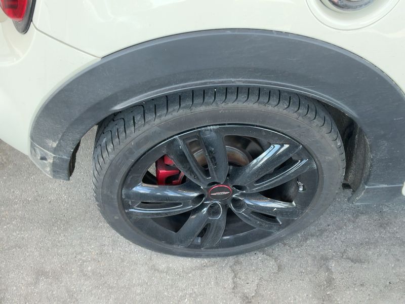 MINI Cabrio John Cooper Works 2020 – снимка 9