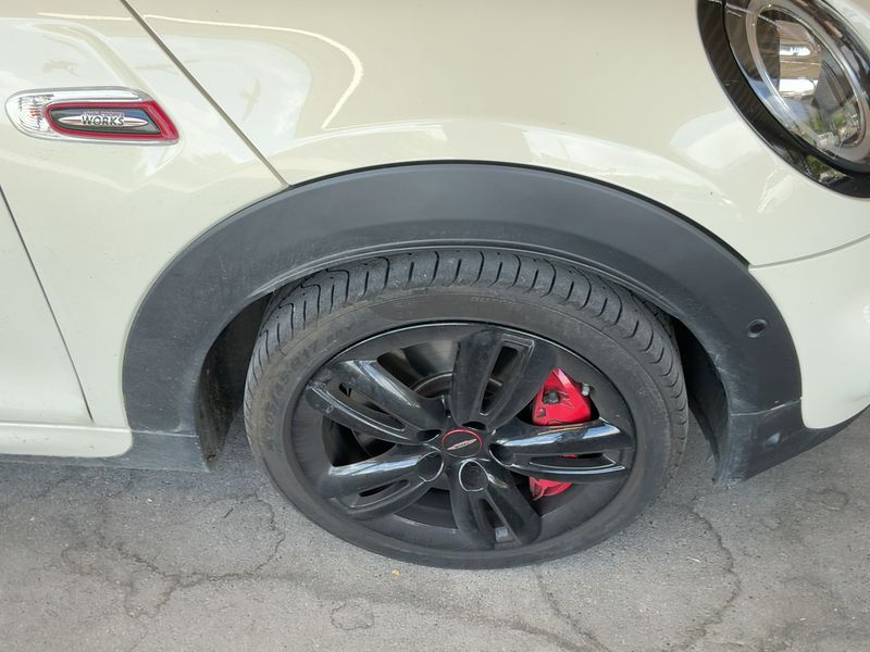 MINI Cabrio John Cooper Works 2020 – снимка 11