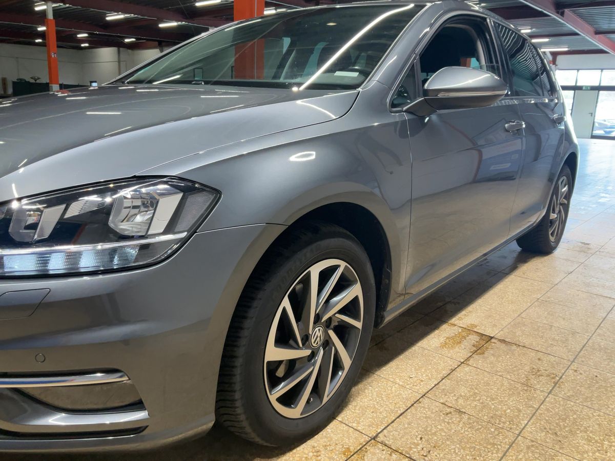 Volkswagen Golf d'occasion