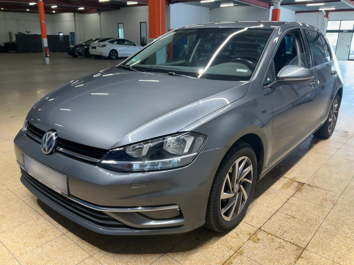 Volkswagen Golf 2017
