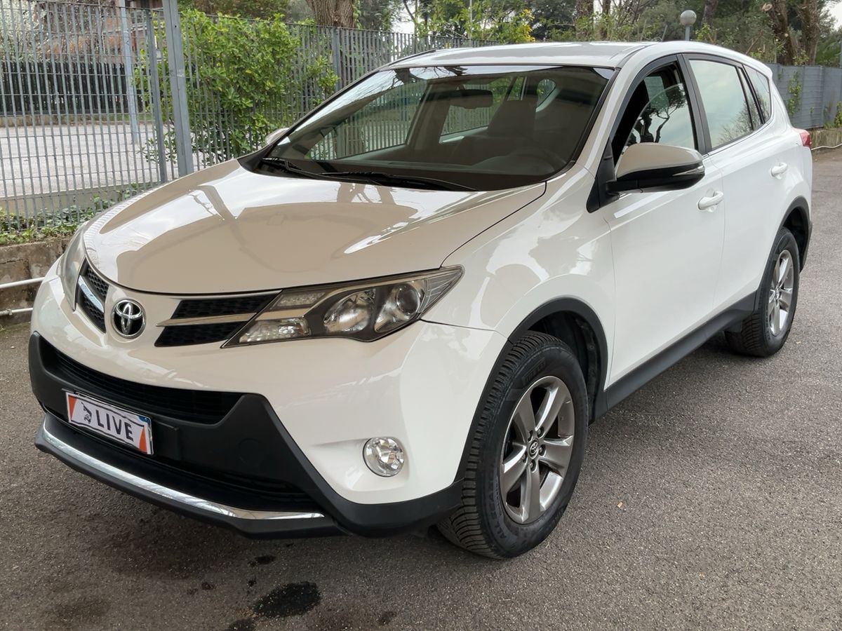 Toyota RAV d'occasion