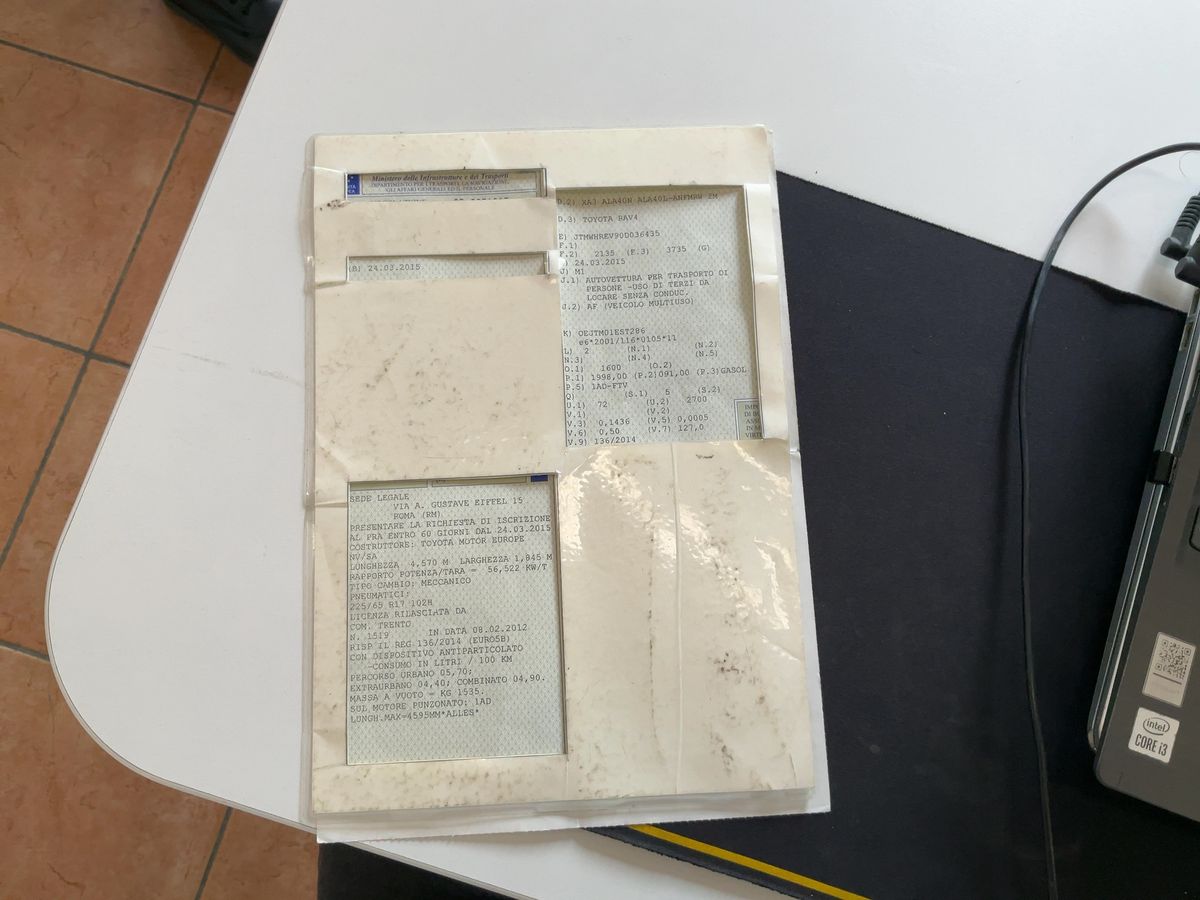 Toyota RAV d'occasion