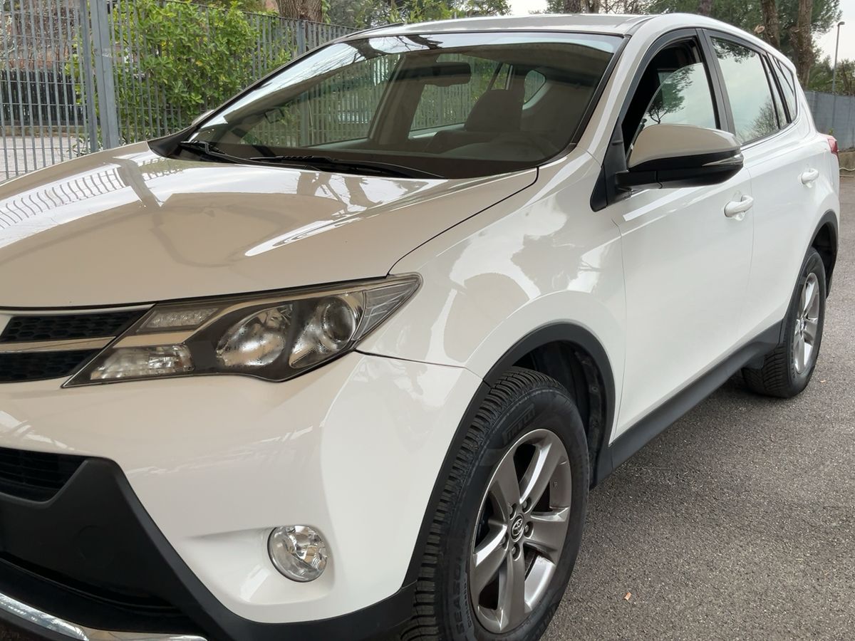 Toyota RAV d'occasion