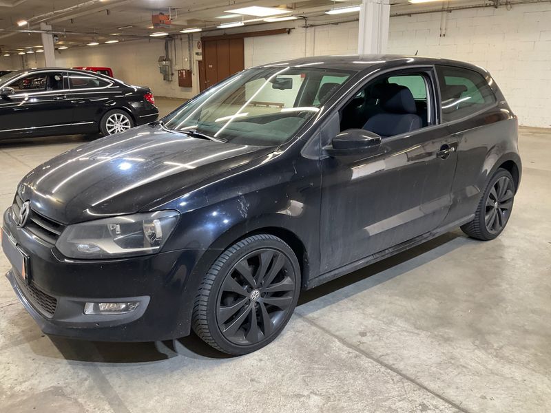 Volkswagen Polo 1.6 TDI Team — zdjęcie 1