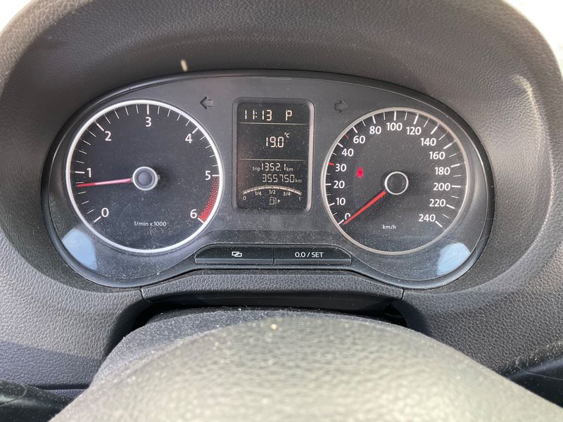Volkswagen Polo 1.6 TDI Team — zdjęcie 4