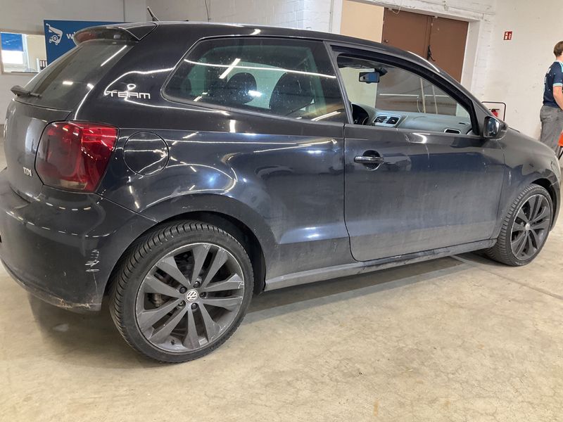 Volkswagen Polo 1.6 TDI Team — zdjęcie 2