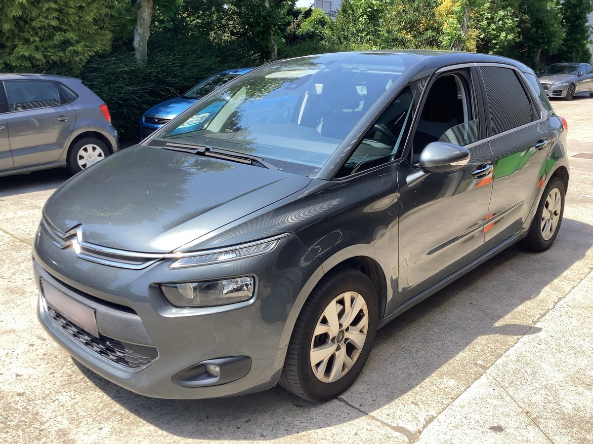 Citroen C4 d'occasion