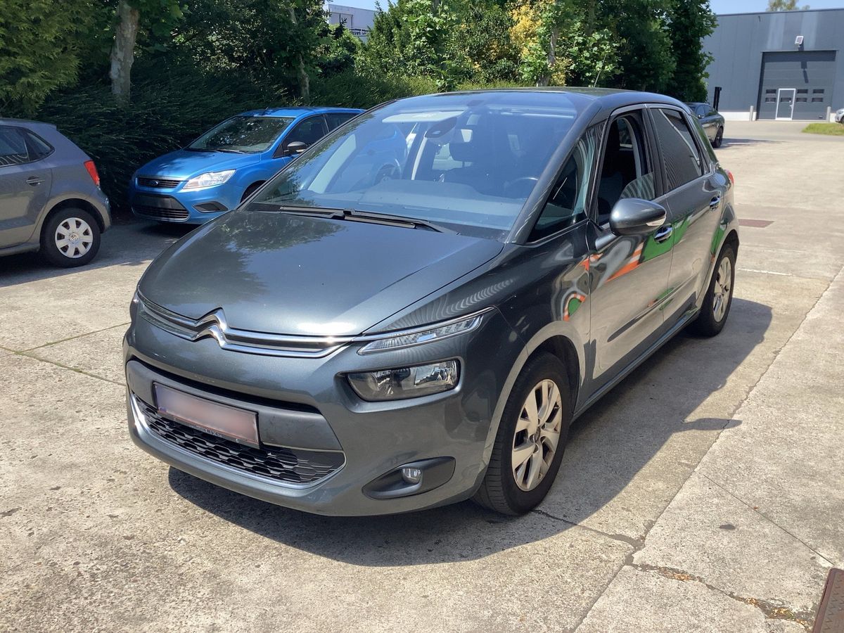 Citroen C4 2016