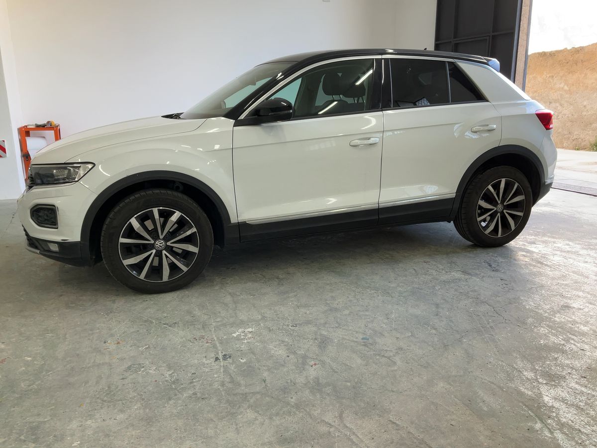 Volkswagen T-Roc d'occasion