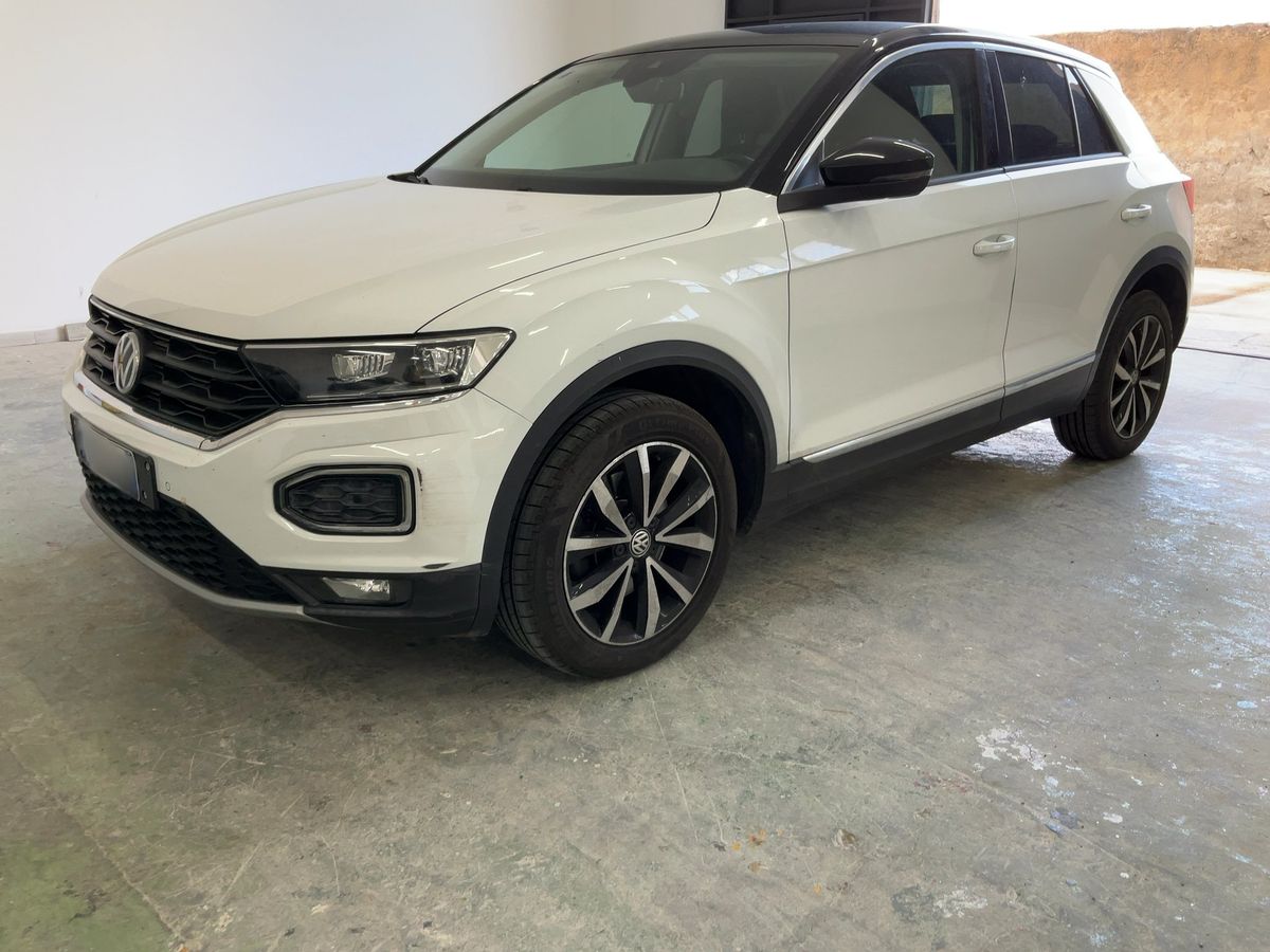 Volkswagen T-Roc 2018