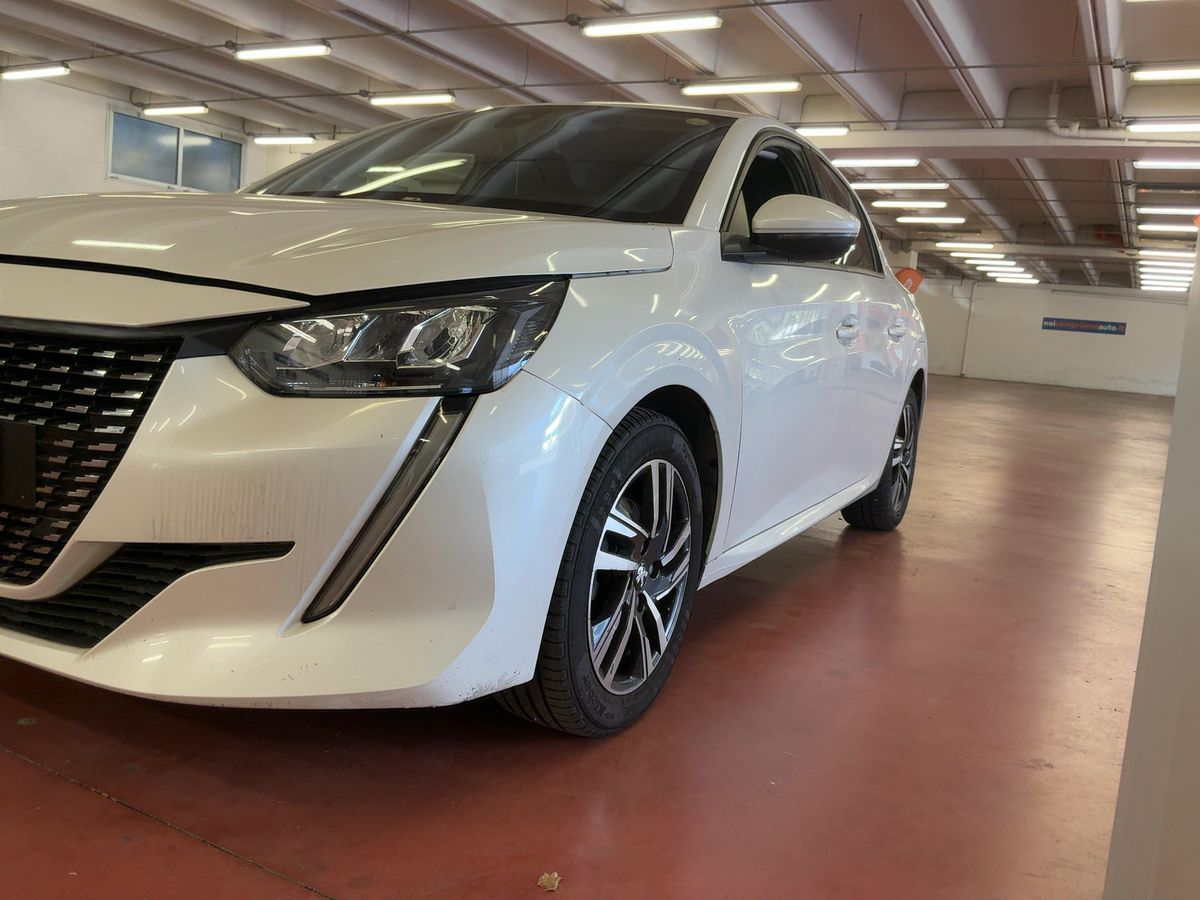 Peugeot 208 d'occasion
