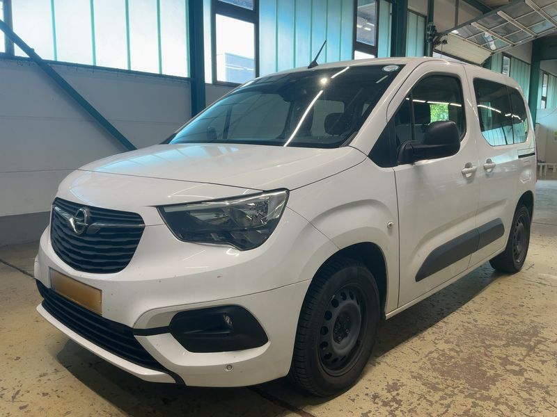 2022 Opel Combo Life