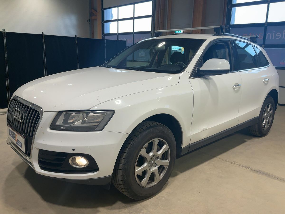 Audi Q5 2016 — photo 1