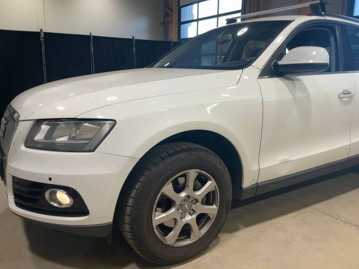 Audi Q5 d'occasion