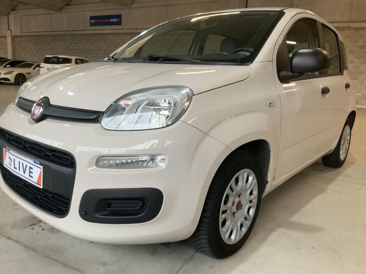 Fiat Panda d'occasion