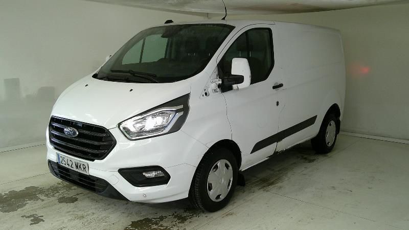 Ford Transit Custom 2.0 TDCi Mild-Hybrid 280 L1 Trend