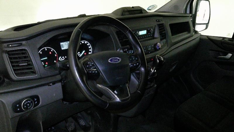 Ford Transit Custom 2.0 TDCi Mild-Hybrid 280 L1 Trend