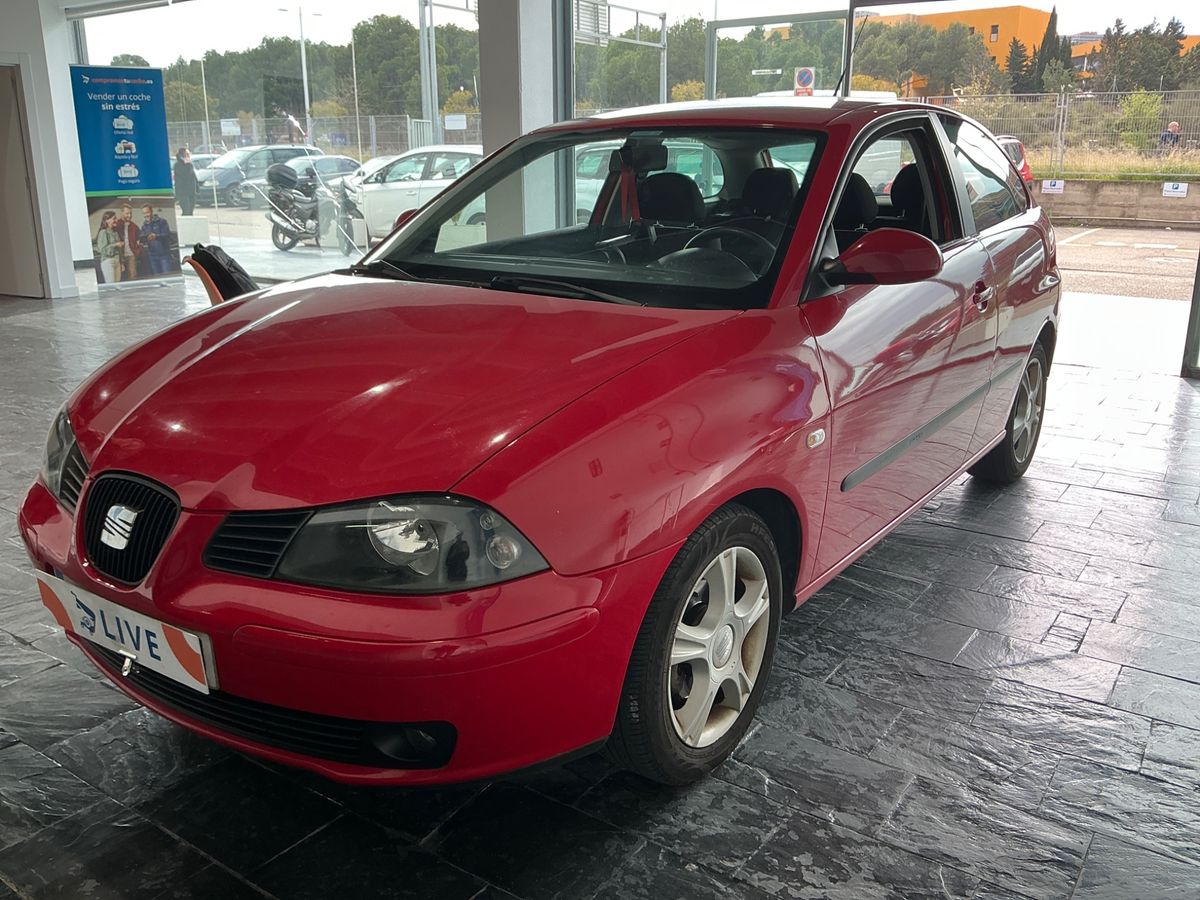 Seat Ibiza d'occasion