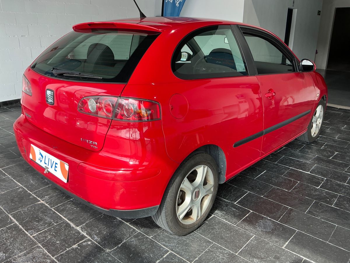 Seat Ibiza d'occasion