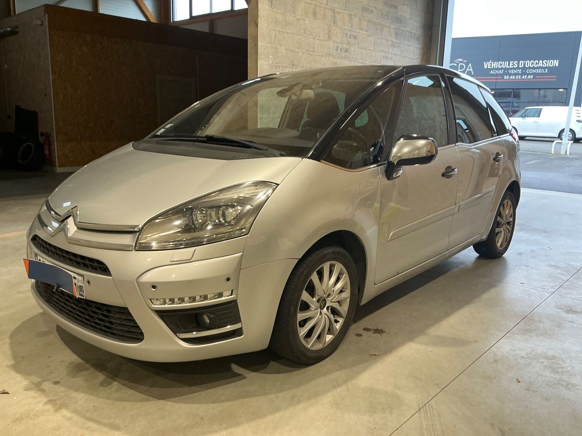 Citroen C4 d'occasion