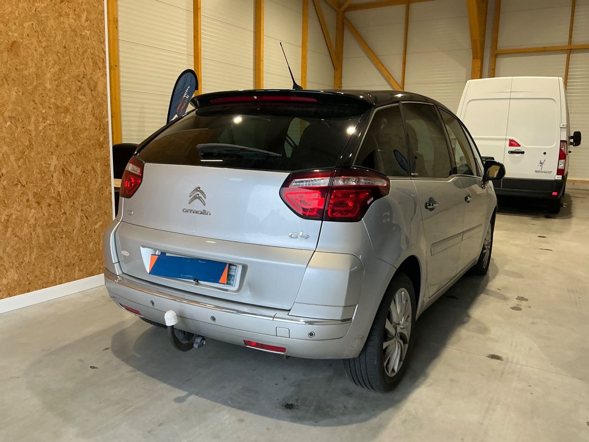 Citroen C4 d'occasion