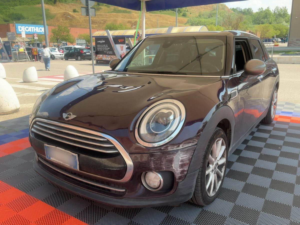 MINI Clubman 2018