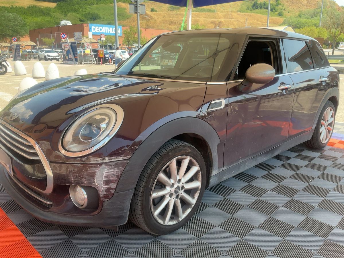 MINI Clubman d'occasion