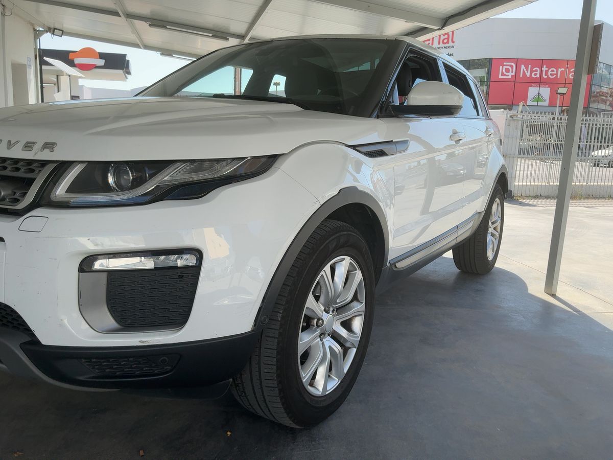 Land Rover d'occasion