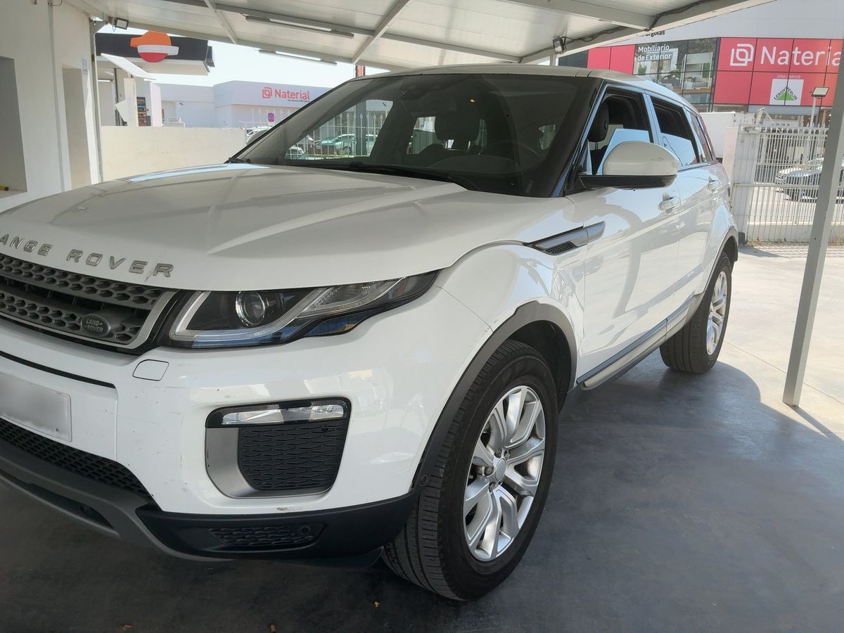 Land Rover 2016 — photo 1