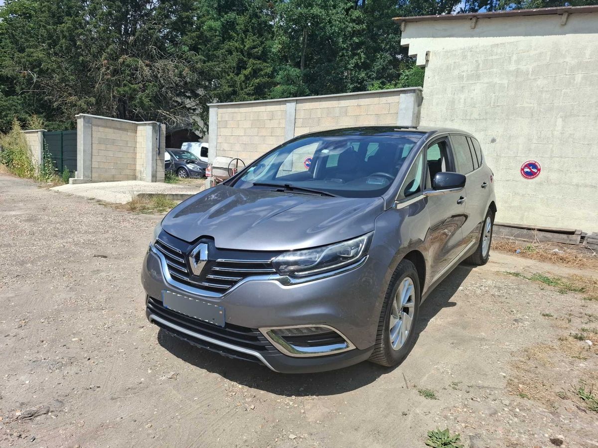 Renault Espace 2015