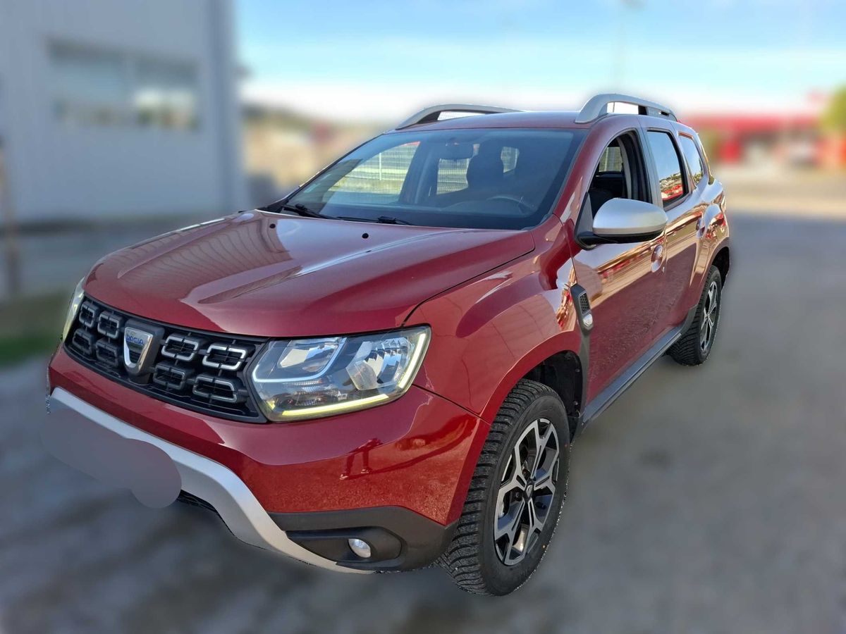 Dacia Duster d'occasion