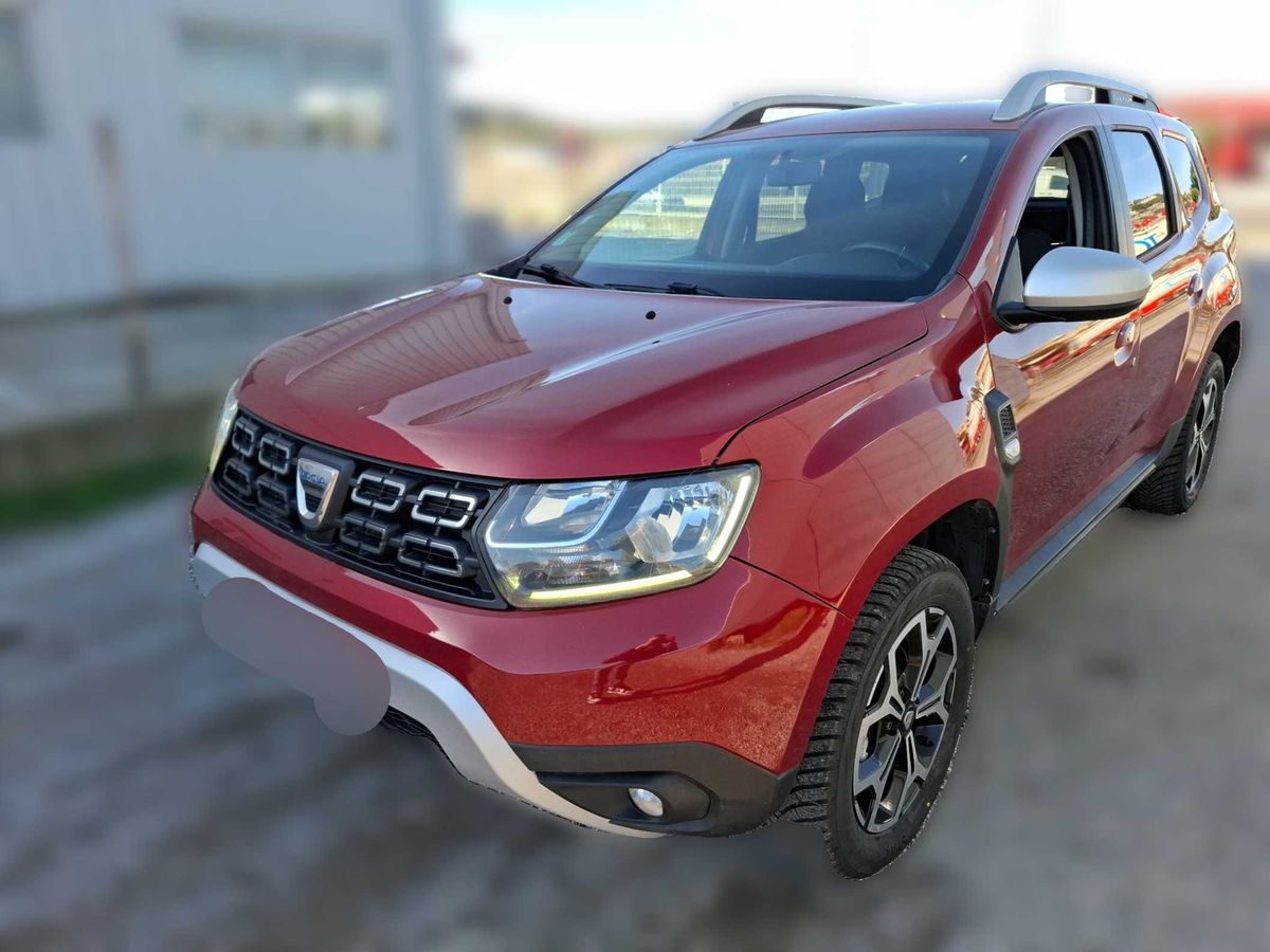 Dacia Duster d'occasion
