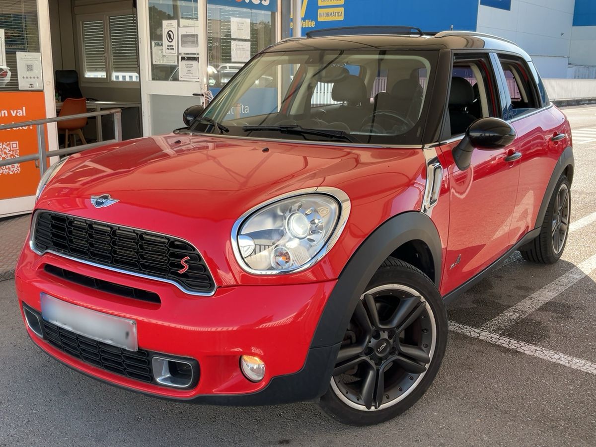 MINI Countryman 2010