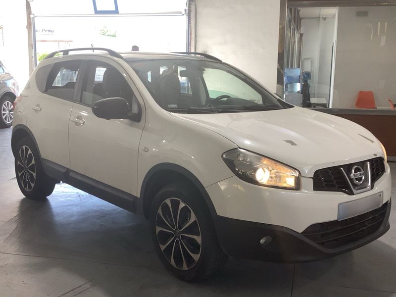 Nissan Qashqai 1.5 Turbodiesel 360 2013 – снимка 12
