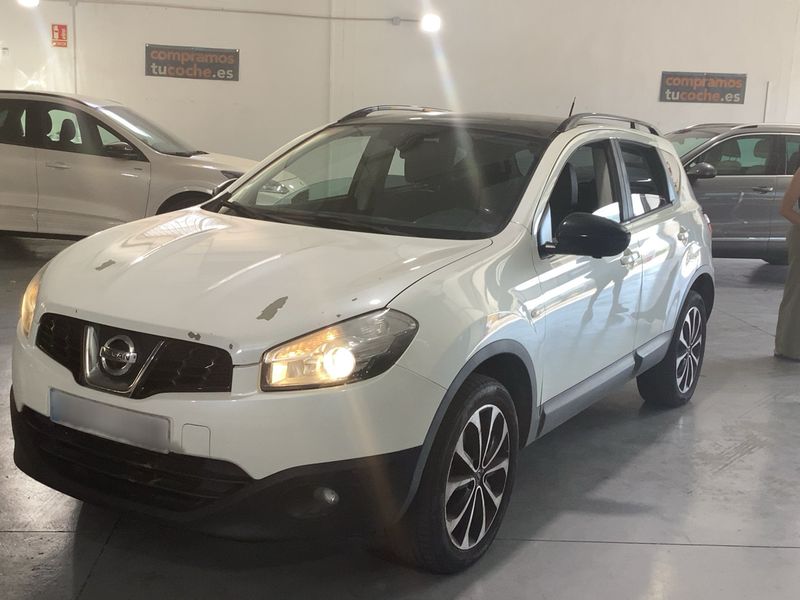 Nissan Qashqai 1.5 Turbodiesel 360 2013 – снимка 1