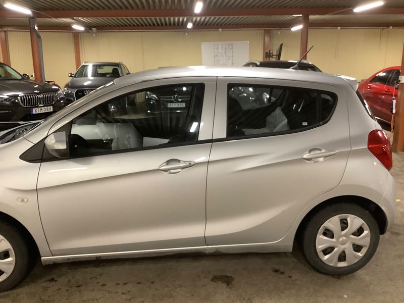 Opel Karl 1.0 Edition photo Opel Karl 1.0 Edition