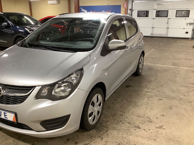 Opel Karl 1.0 Edition photo Opel Karl 1.0 Edition