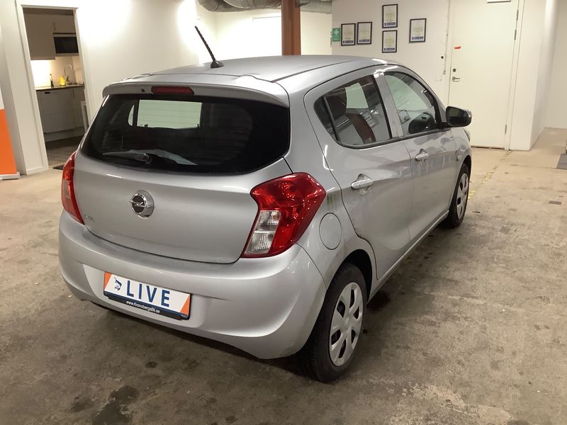 Opel Karl 1.0 Edition photo Opel Karl 1.0 Edition