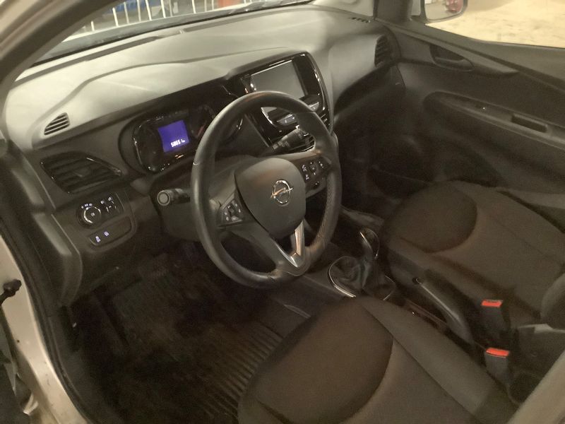 Opel Karl 1.0 Edition photo Opel Karl 1.0 Edition